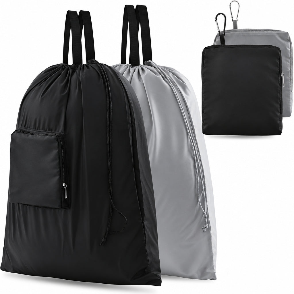 Premium Travel Mesh Laundry & Apparel Bag