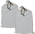 Drawstring Shoe Bags – 2 Pack