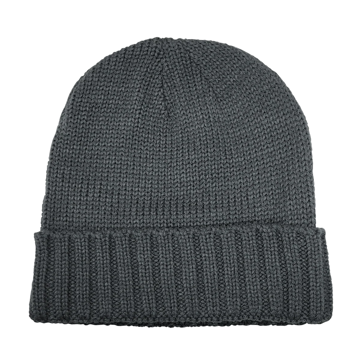 Ribbed Cuffed Beanie