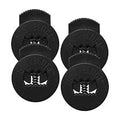 Shoelace Lock Clips – 4 Pack