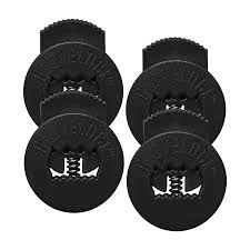 Shoelace Lock Clips – 4 Pack